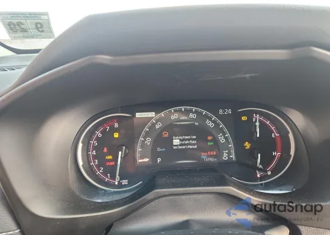 2024 Toyota Rav4 Xle z USA, uszkodzony, nr VIN 2T3P1RFV7RC479420